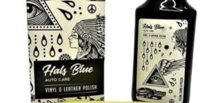 Car Dashboard Polish