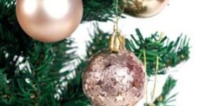 Hanging Christmas Balls