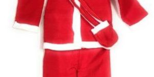 Santa Claus Dress