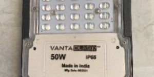VANTABLACK LENS Model LED Street Light