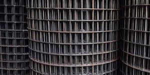 Welded Mesh