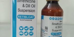 SIMETHICODE & DIL OIL SUSPENSION 100ML