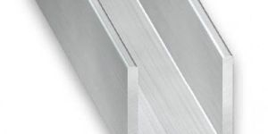Aluminium U Channel