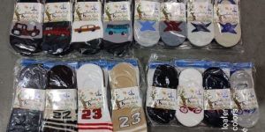 Kids Cotton Socks