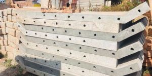 Precast Fencing Pole