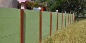 RCC Precast Compound Wall