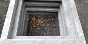 RCC Precast Manhole Chamber