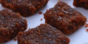 SUGARCANE JUICE COCONUT BURFI