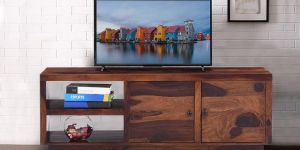 Wooden TV Units