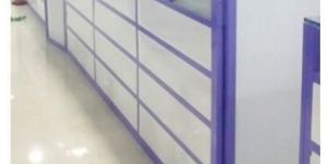 Medical Store Display Counter