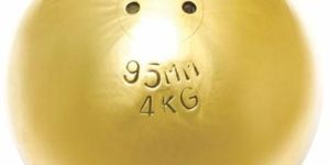 STAINLESS STEEL SHOT PUT