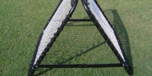 Steel Double Soccer Rebounder