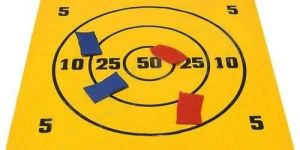 Target Toss Set