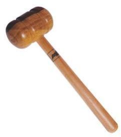 Wooden Mallet Hammer