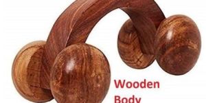 Wooden Body Massager