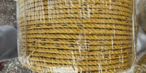 Polypropylene Yellow Rope