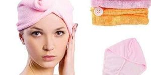 Hair Wrap Towel