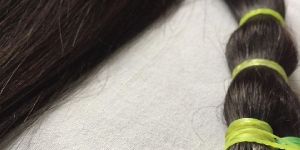 STRAIGHT SILKY HUMAN HAIR