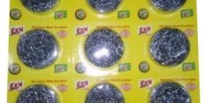 Stainless Steel Scrubber