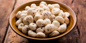 5+ Sutta Natural Makhana
