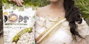 Fit Pops Premium Raw Makhana