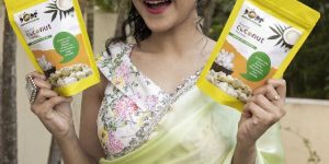 Fit Pops Roasted Coconut Makhana