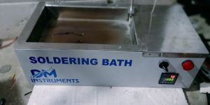 SOLDERING BATH OR POT