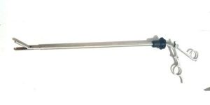 Alligator Jaws Grasping Forcep