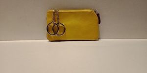 Ladies Leather Pouch