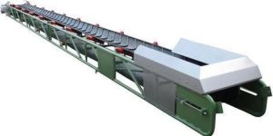 Trough Belt Conveyor