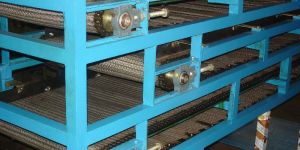 Wire Mesh Chain Conveyor