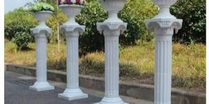 Fiber Wedding Pillar