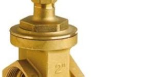 Brass Gate Valve