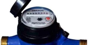 Multijet Water Meter
