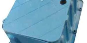 Plastic Water Meter Box