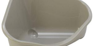 Small Animal Toilet Corner
