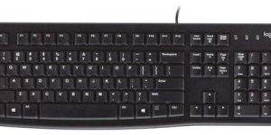 Corded Keyboard