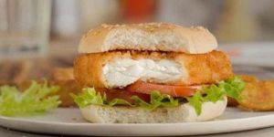 Fish Burger