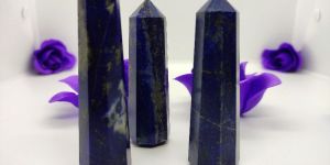 Jumbo Lapis Lazuli Wand
