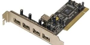 Pci USB Card