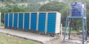 Portable Chemical Toilet