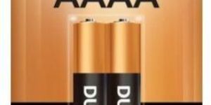 Alkaline Batteries