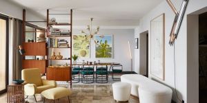 Apartment Interior Designing Services