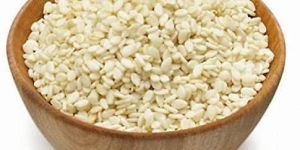 White Sesame Seeds