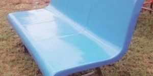 FRP Garden Benches