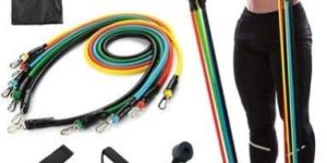 Rubber Resistance Band