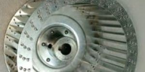 Galvanized Sheet Impeller