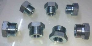 Threaded Nut Traub Machine Job Work