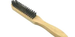 Wooden Steel Wire Brush
