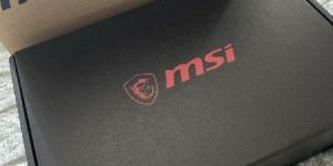 MSI Laptop